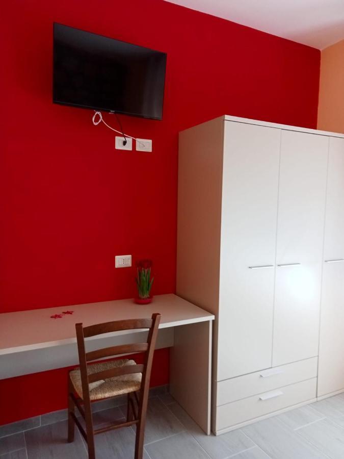 Lungomare Bed Rooms Santa Maria Navarrese Luaran gambar