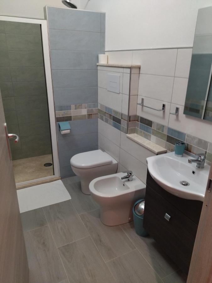 Lungomare Bed Rooms Santa Maria Navarrese Luaran gambar