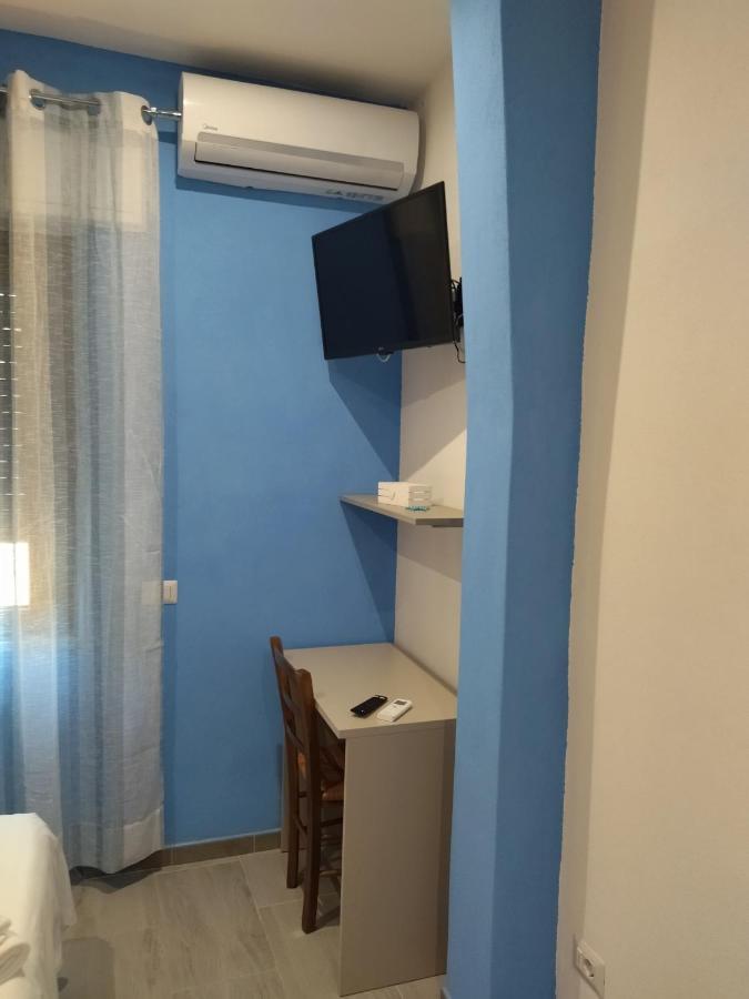 Lungomare Bed Rooms Santa Maria Navarrese Luaran gambar