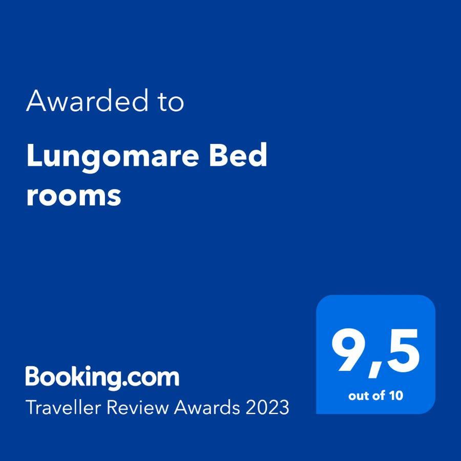 Lungomare Bed Rooms Santa Maria Navarrese Luaran gambar