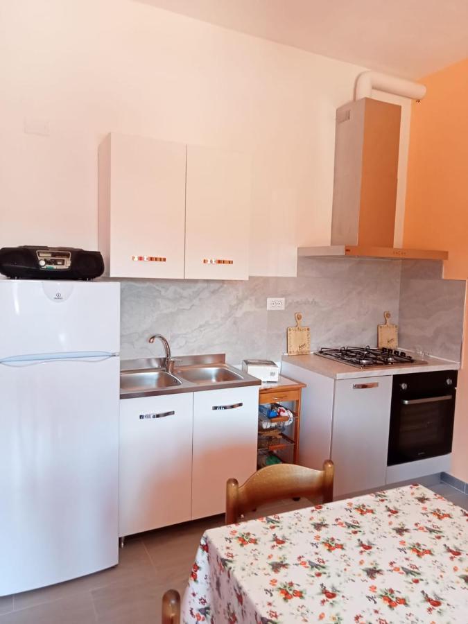 Lungomare Bed Rooms Santa Maria Navarrese Luaran gambar