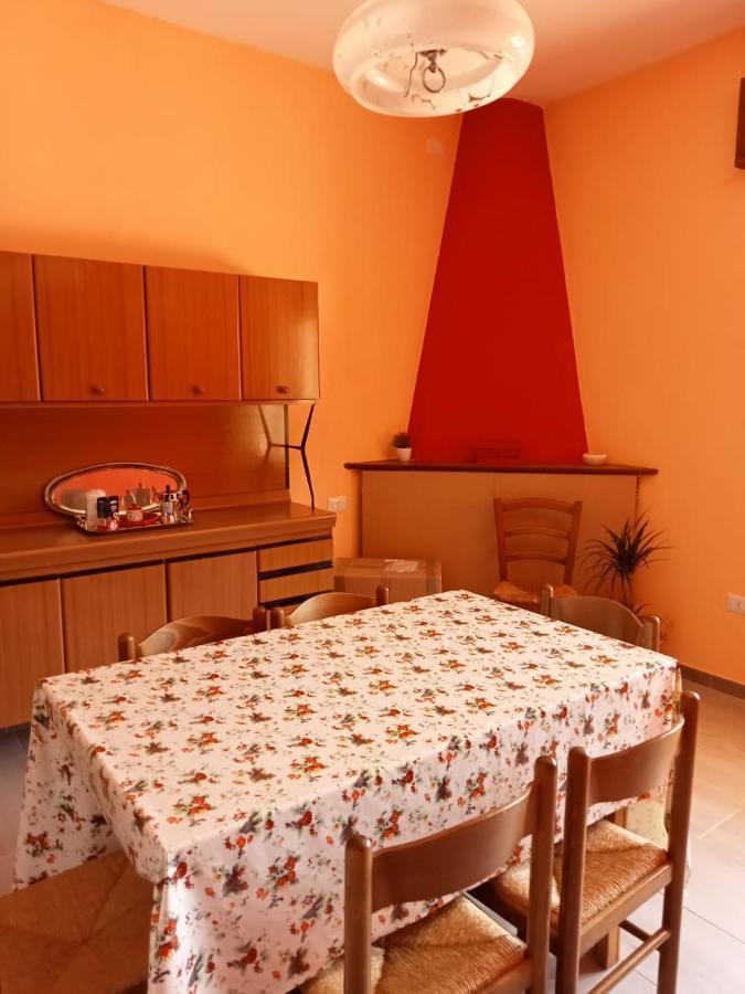 Lungomare Bed Rooms Santa Maria Navarrese Luaran gambar