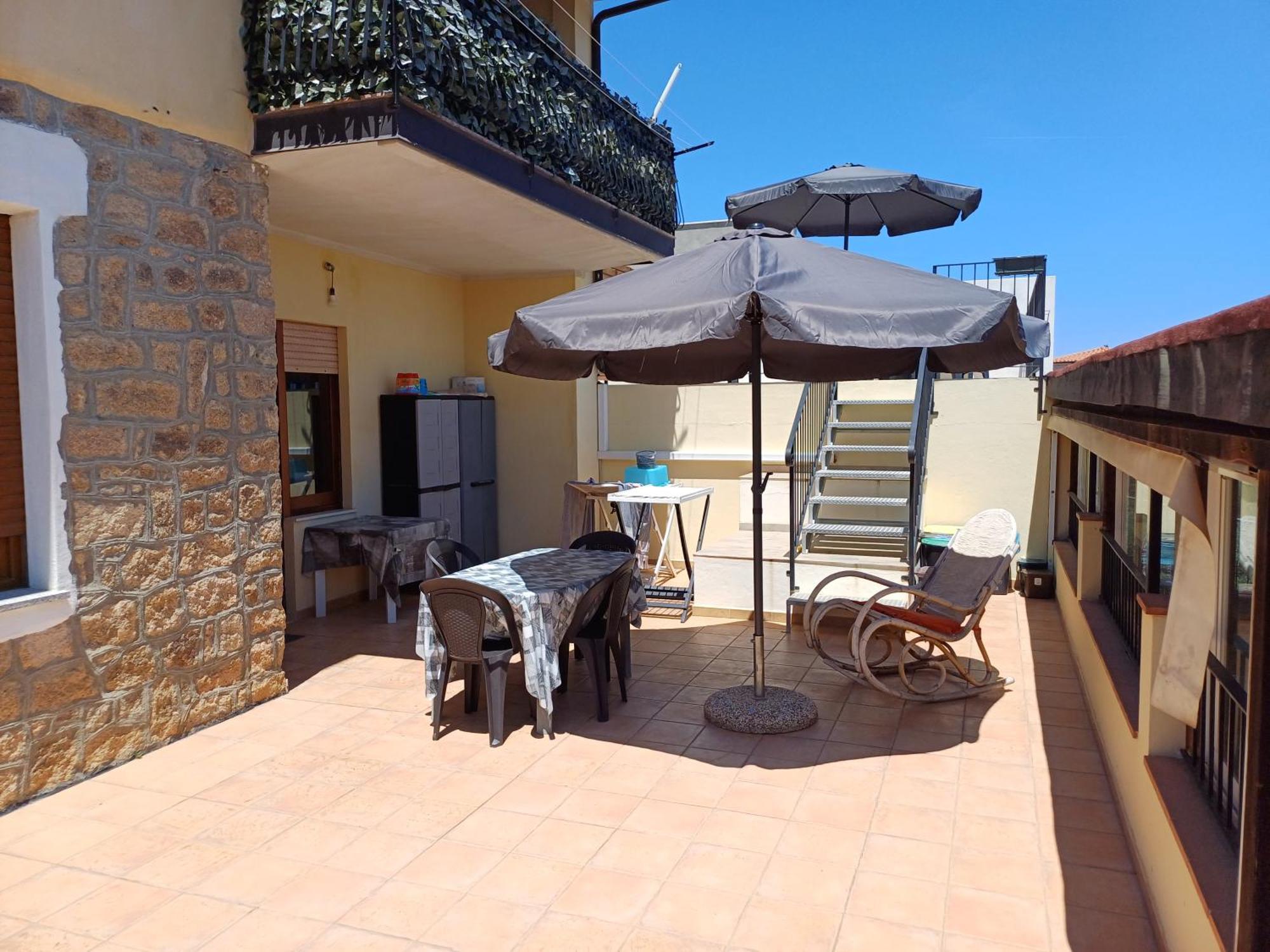 Lungomare Bed Rooms Santa Maria Navarrese Luaran gambar