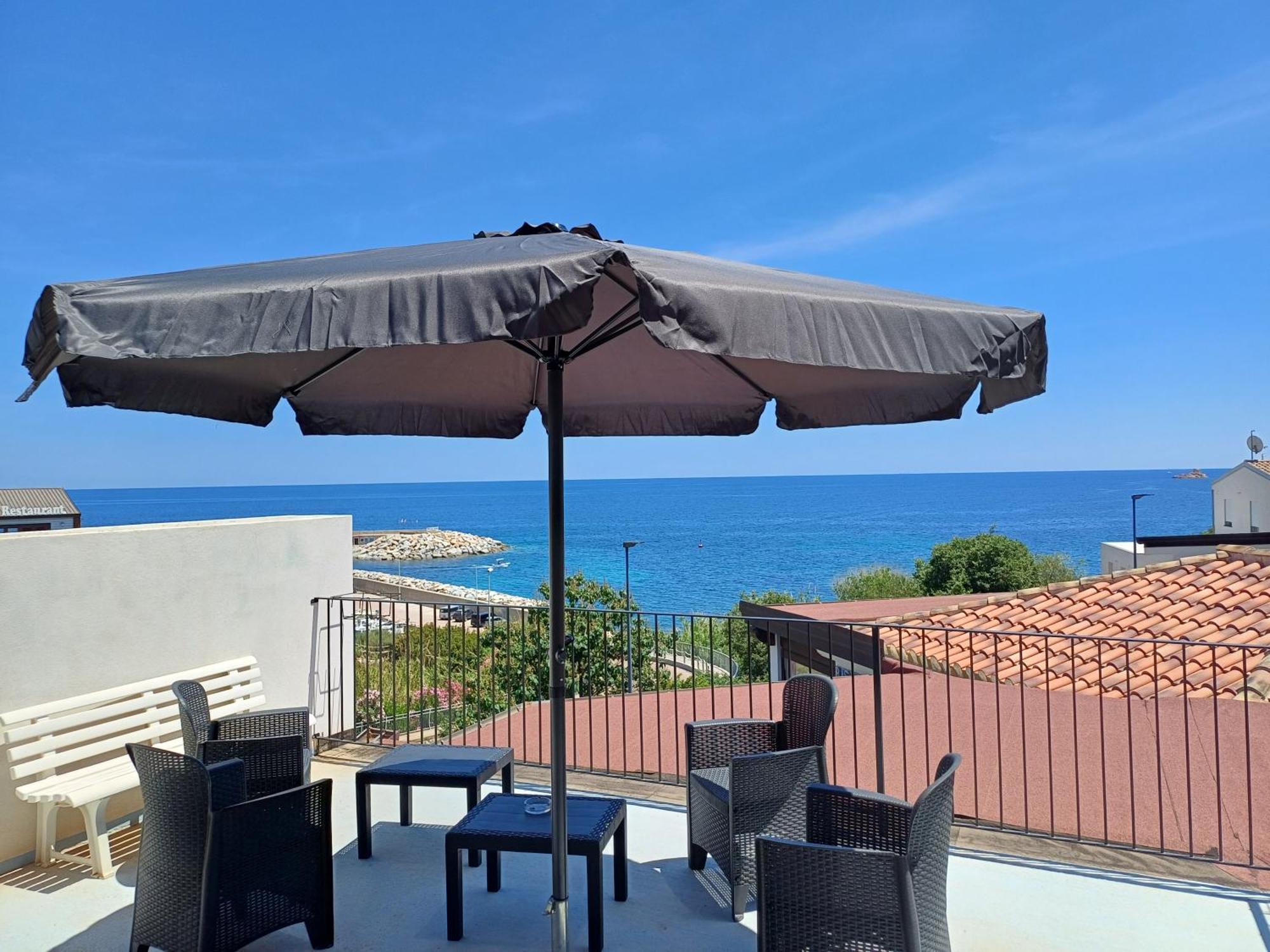 Lungomare Bed Rooms Santa Maria Navarrese Luaran gambar