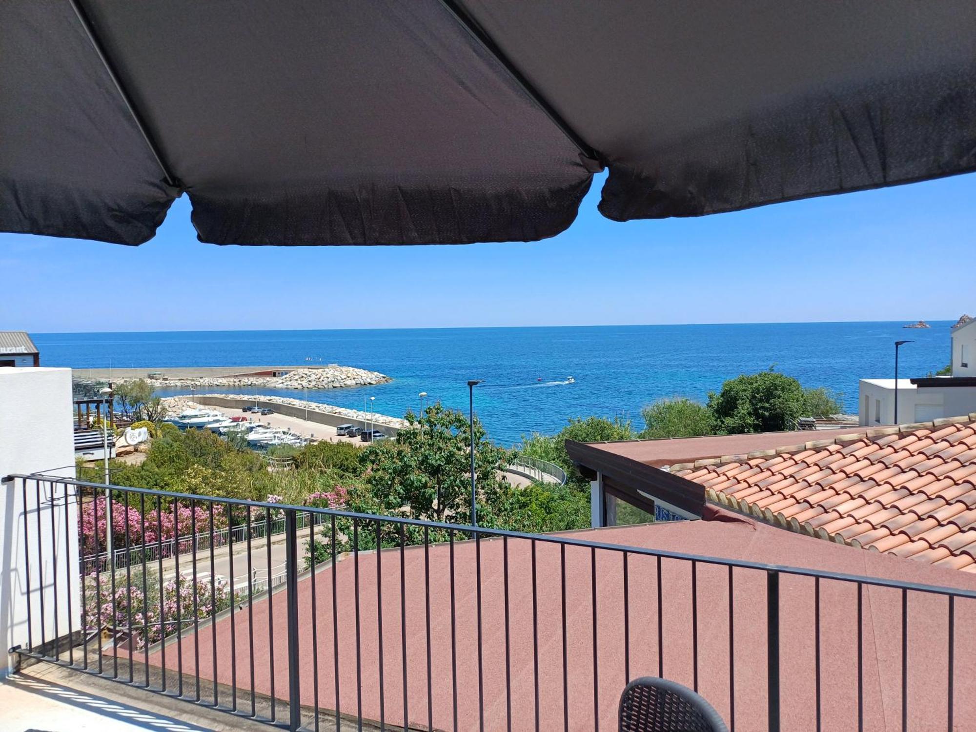 Lungomare Bed Rooms Santa Maria Navarrese Luaran gambar