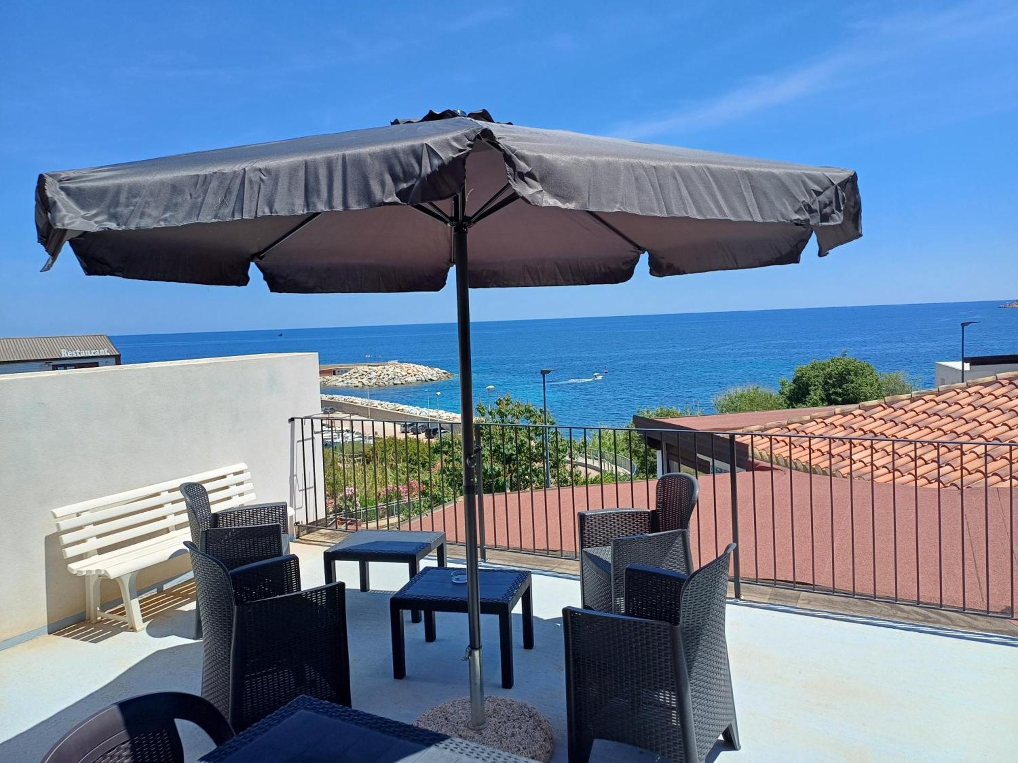 Lungomare Bed Rooms Santa Maria Navarrese Luaran gambar